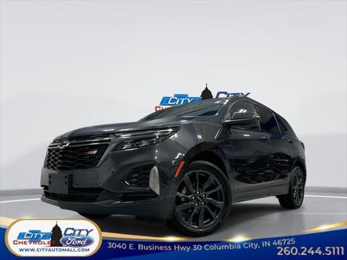 2022 Chevrolet Equinox AWD RS