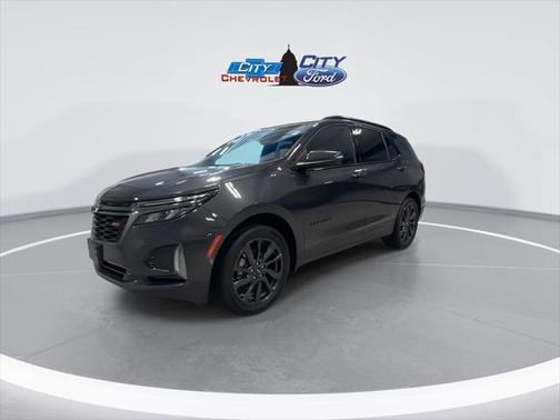 2022 Chevrolet Equinox AWD RS