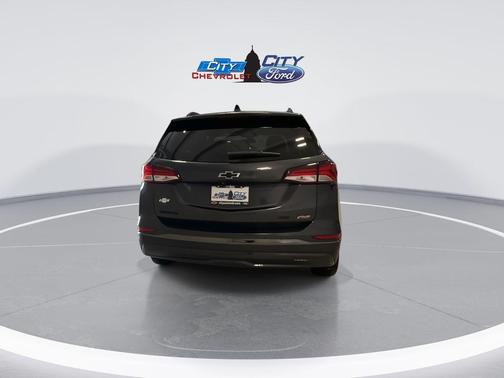2022 Chevrolet Equinox AWD RS