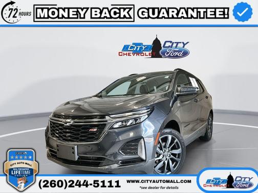 2022 Chevrolet Equinox AWD RS