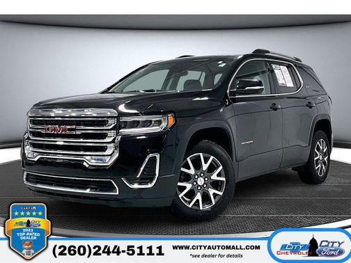 2023 GMC Acadia AWD SLE