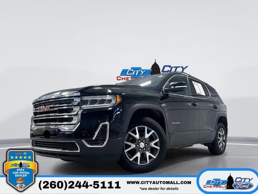 2023 GMC Acadia AWD SLE