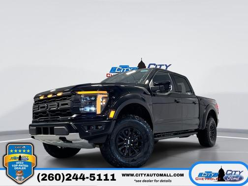 2025 Ford F-150 Raptor