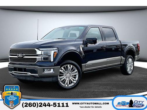 2025 Ford F-150 King Ranch