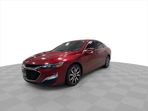 2020 Chevrolet Malibu FWD RS