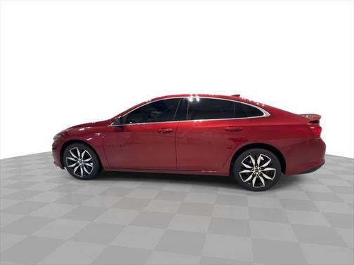 2020 Chevrolet Malibu FWD RS