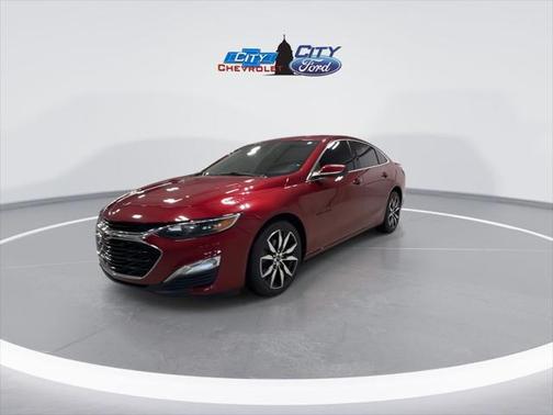 2020 Chevrolet Malibu FWD RS