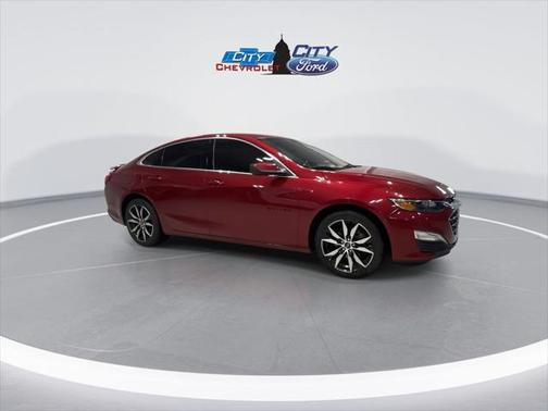 2020 Chevrolet Malibu FWD RS