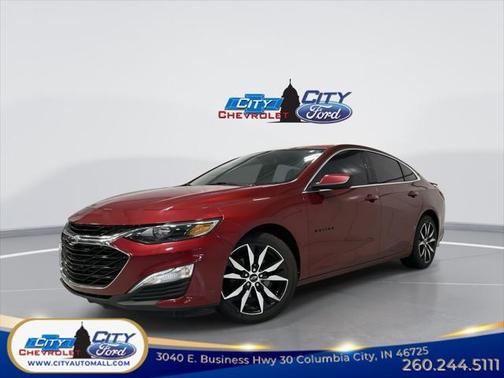 2020 Chevrolet Malibu FWD RS