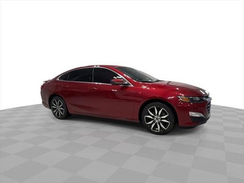 2020 Chevrolet Malibu FWD RS