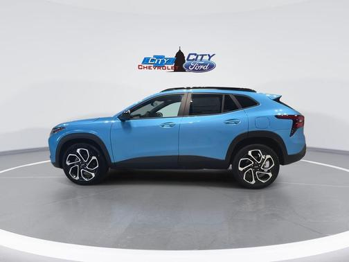 2025 Chevrolet Trax FWD 2RS