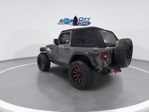 2019 Jeep Wrangler Rubicon