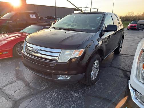 2008 Ford Edge SEL