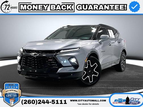 2024 Chevrolet Blazer RS