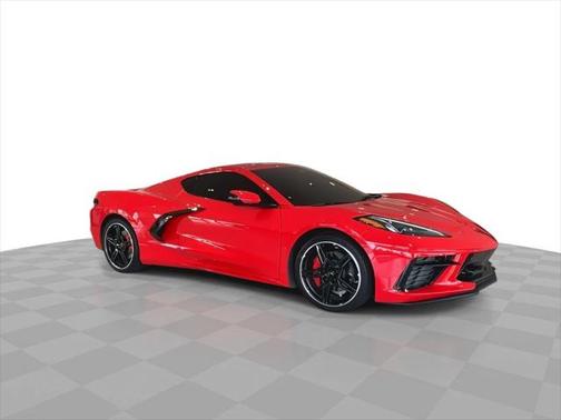2024 Chevrolet Corvette Stingray w/2LT