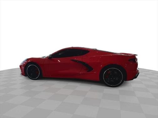 2024 Chevrolet Corvette Stingray w/2LT