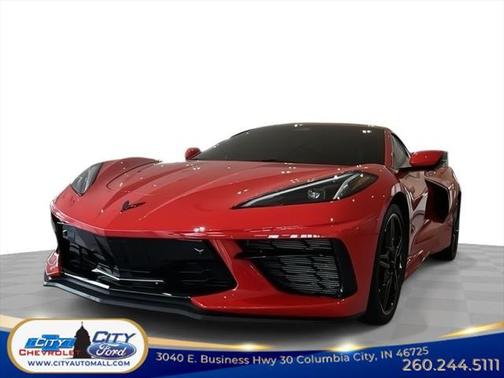 2024 Chevrolet Corvette Stingray w/2LT