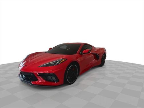 2024 Chevrolet Corvette Stingray w/2LT