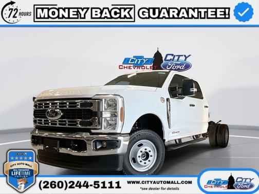 2026 Ford F-350 XL