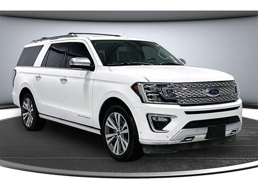 2020 Ford Expedition Max Platinum