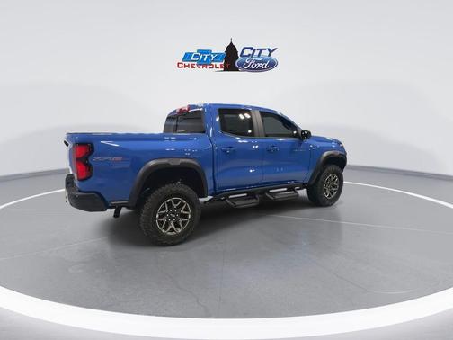 2025 Chevrolet Colorado ZR2