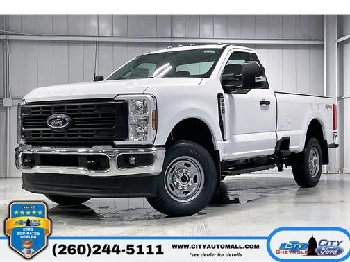 2025 Ford F-250 XL