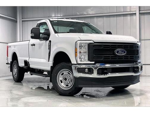 2025 Ford F-250 XL