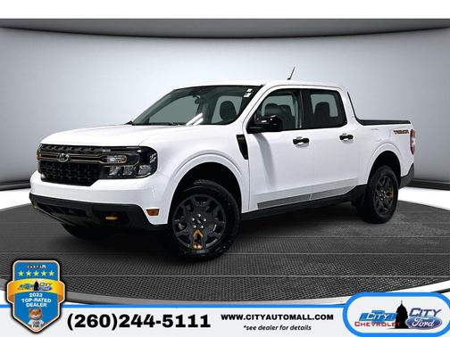 2024 Ford Maverick XLT
