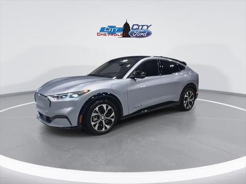 2022 Ford Mustang Mach-E Premium