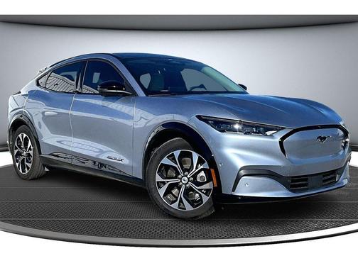 2022 Ford Mustang Mach-E Premium