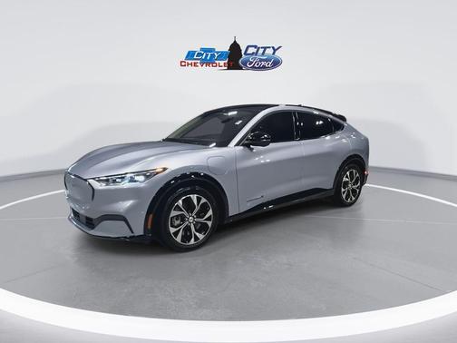 2022 Ford Mustang Mach-E Premium