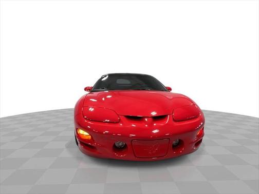 1998 Pontiac Firebird Trans Am