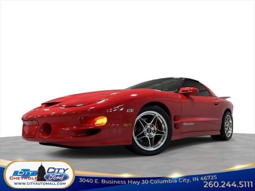 1998 Pontiac Firebird Trans Am