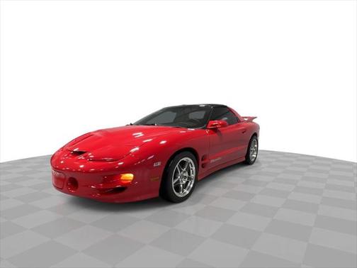 1998 Pontiac Firebird Trans Am
