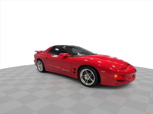 1998 Pontiac Firebird Trans Am