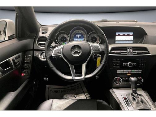2014 Mercedes-Benz C-Class C 300 4MATIC Sport