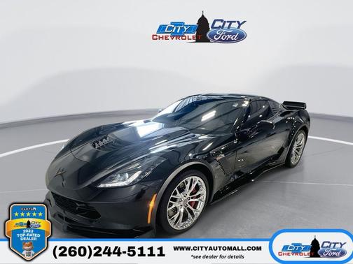 2016 Chevrolet Corvette Z06