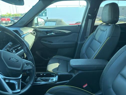 2024 Chevrolet Trailblazer ACTIV
