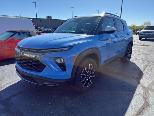 2024 Chevrolet Trailblazer ACTIV