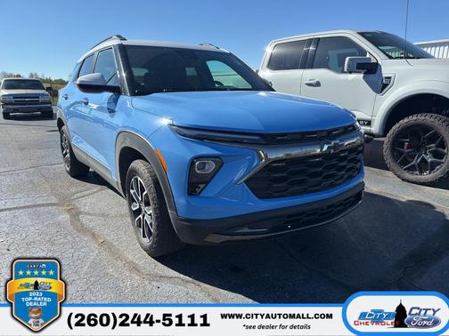 2024 Chevrolet Trailblazer ACTIV