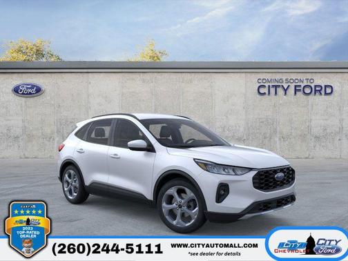 2026 Ford Escape ST-Line Select