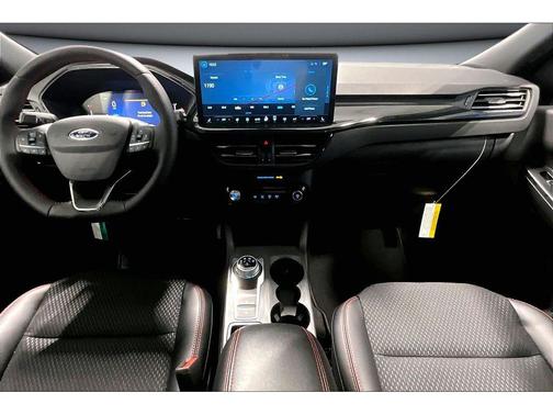 2026 Ford Escape ST-Line Select