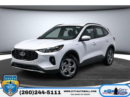 2026 Ford Escape ST-Line Select