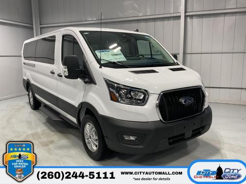2024 Ford Transit-350 XL