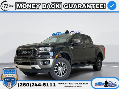 2023 Ford Ranger XLT