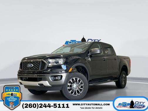 2023 Ford Ranger XLT