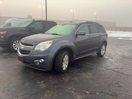 2010 Chevrolet Equinox LT