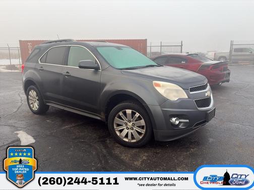 2010 Chevrolet Equinox LT