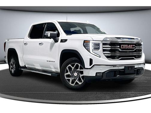 2022 GMC Sierra 1500 SLT