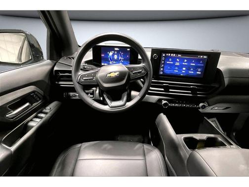 2025 Chevrolet Silverado EV Work Truck